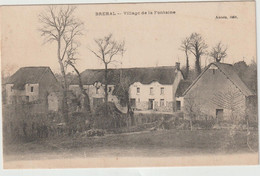 Manche : BREHAL  : Village  De La  Fontaine - Brehal