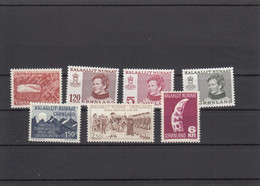 Greenland 1978 - Full Year MNH ** - Années Complètes