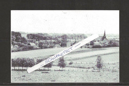 WODECQ-VUE-PANORAMA DE LA VILLE-HOME PROVIDENTIA-VAKANTIECENTRUM-CM-CARTE ECRITE-VOYEZ LES 2 SCANS-RARE ! ! ! - Ellezelles