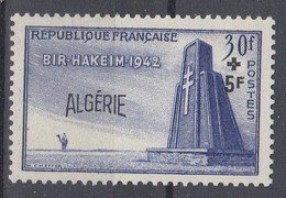 OS479. Algérie 1952. Yvert 299. MNH(**) - Neufs