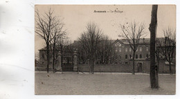 AVESNES LE COLLEGE 1914 TBE - Avesnes Le Comte