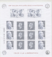 F 4986** FEUILLET 70ème Anniversaire Libération - Dulac/Gandon - Dans Sa Pochette Scellée Avec Commentaires B. Sinais - Ungebraucht
