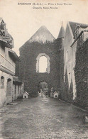 EPERNON. - Prieuré De Saint-Thomas - Chapelle Saint-Nicolas - Epernon