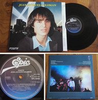 RARE French LP 33 RPM (12") JEAN-JACQUES GOLDMAN (1984) - Jazz