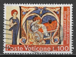 Vatican City 1972. Scott #524 (U) Apocalypse Of St. John - Gebraucht