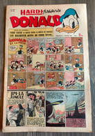 HARDI Présente DONALD N° 43 Jim La Jungle  Pim Pam Poum TARZAN GUY L'éclair MANDRAKE Luc Bradefer 11/01/1948 BE - Pif & Hercule