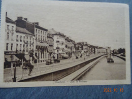 QUAI DE BRABANT - Charleroi