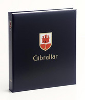 DAVO Luxus Leerbinder Gibraltar Ohne Nummer DV5140 Neu ( - Alben Leer