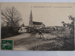 44 HAUTE GOULAINE VUE PRISE DE LA ROUTE DE VERTOU - 5364 - Haute-Goulaine