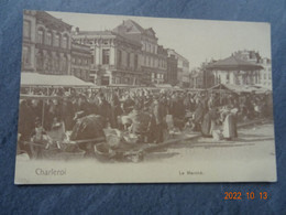 LE MARCHE - Charleroi