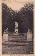 LECTOURE  Le Bastion  Statue Du Maréchal Lannes - Lectoure