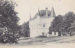 ETAMPES - Château De Vauroux - Etampes