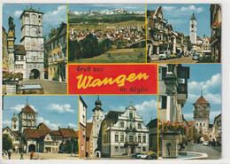 Wangen Im Allgäu, Baden-Württemberg - Wangen I. Allg.