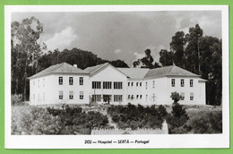 Sertã - Hospital. Castelo Branco. Portugal (Fotográfico) - Castelo Branco