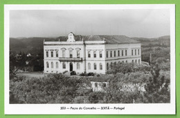 Sertã - Paços Do Concelho. Castelo Branco. Portugal (Fotográfico) - Castelo Branco