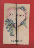 CPA  - Souvenir D' Attichy - Attichy