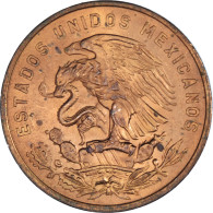 Monnaie, Mexique, 20 Centavos, 1970 - Mexique