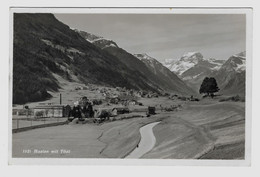 Haslen (Glarus)  Photo H. Schönwetter  E193 - Haslen