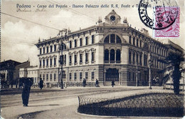 CPA -  Vignette Esperanto Congres De Genova  1914 Sur Carte De Padova - Esperanto