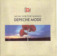 Depeche Mode- Music For The Masses - Altri - Inglese