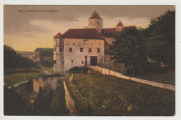 Burghausen, Bayern - Burghausen