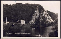 +++ Photo Carte - TILFF - Chapelle Et Rocher Ste Anne  // - Esneux