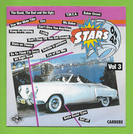 Disque Vinyle 45 Tours : STARS ON 45 . VOL 3 : Compilation ..Scan E  : Voir 2 Scans - Compilaties