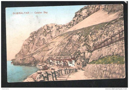 GIBRALTAR CATALAN BAY FERRARY & ROMERO No17? - Gibraltar