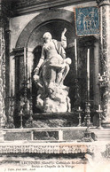 14432  LECTOURE Cathédrale Saint Gervais  Statue Et Chapelle De La Vierge    (Recto-verso) 32 - Lectoure