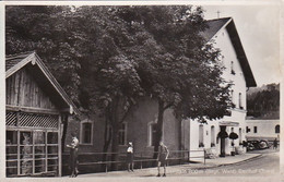 AK Bayerisch Eisenstein - Gasthof Oberst - 1939 (61485) - Regen