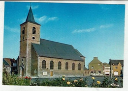 Basecles Eglise Saint Martin - Beloeil