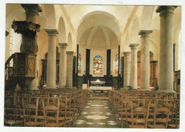 Basecles Eglise Saint Martin Vue De L'interieur - Beloeil
