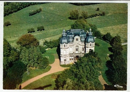 Basecles Le Château ( Vue Aerienne ) - Beloeil