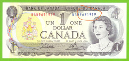 CANADA 1 DOLLARS 1973  P-85c  UNC- - Kanada