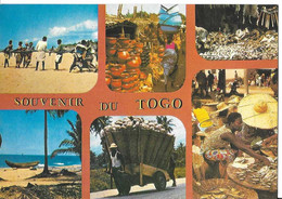 CP SOUVENIR DU TOGO - Togo