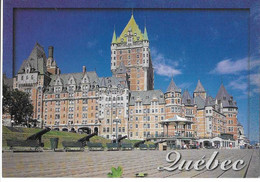 CP CHATEAU FRONTENAC - Québec - Château Frontenac