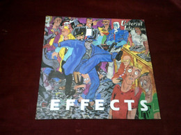 EFFECTS  /  SPIRIT DANCE  INTERFACE - 45 T - Maxi-Single
