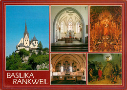 CPSM Basilika Rankweil      L1820 - Rankweil