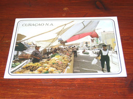 54575-                  CURACAO N.A., FLOATING MARKET, WILLEMSTAD - Curaçao