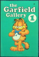 Jim Davis -The  GARFIELD Gallery - N° 1- Ravette Books - ( 1992 ) . - Comics (UK)