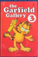 Jim Davis -The  GARFIELD Gallery - N° 3- Ravette Books - ( 1992 ) . - BD Britanniques