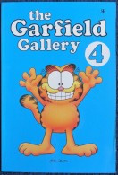 Jim Davis -The  GARFIELD Gallery - N° 4 - Ravette Books - ( 1992 ) . - Comics (UK)