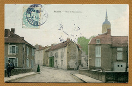 ANDELOT  (52) : " RUE DE CHAUMONT " - Andelot Blancheville