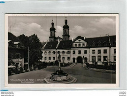 St. Peter Im Schwarzwald - Bertholdsplatz 1937 - St. Peter