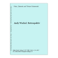 Andy Warhol: Retrospektiv - Other & Unclassified