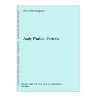 Andy Warhol. Porträts - Autres & Non Classés