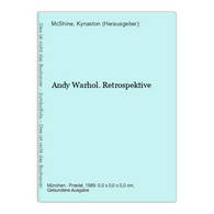 Andy Warhol. Retrospektive - Autres & Non Classés