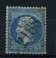 N 22 Ob Gc2188 - 1862 Napoleon III
