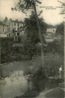 Montfaucon * La Moine Et Le Cartron * Bac Passeur - Montfaucon