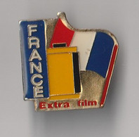 PIN'S THEME  PHOTOGRAPHIE  FRANCE EXTRA FILM ROULEAU DE PELLICULE - Fotografie